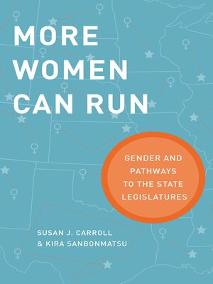 cover image of More Women Can Run